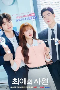  Любимая сотрудница 